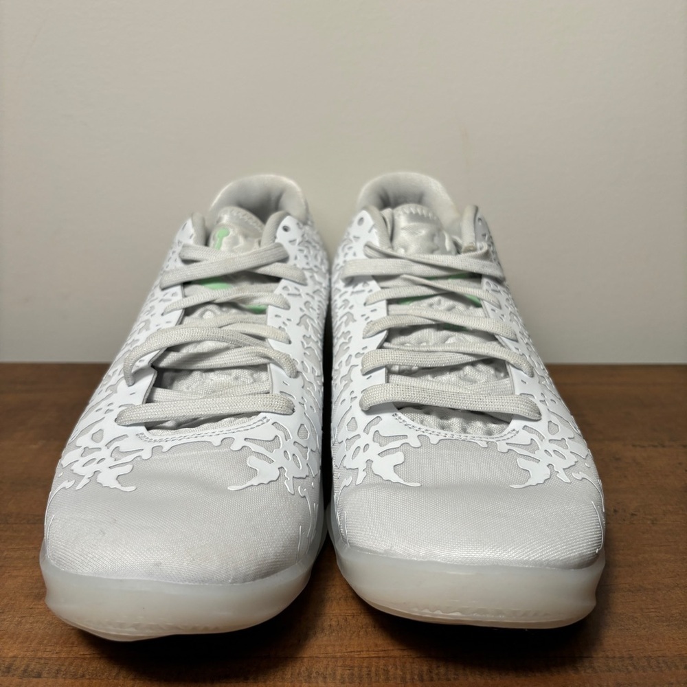 Nike Jordan Gen Zion 3 Men's Basketball Shoes DR0675-103 White Size 9.5 - Picture 3 of 7